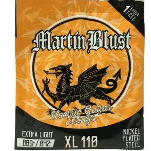 MARTIN BLUST XL110