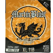 MARTIN BLUST XL110