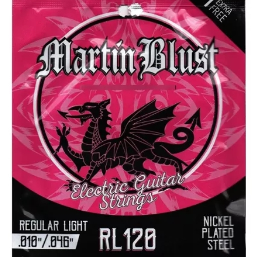 MARTIN BLUST RL120