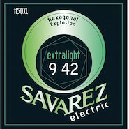 SAVAREZ H50XL 009-042 HEXA EXTRA LIGHT