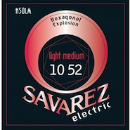 SAVAREZ H50LM 010-052 HEXA LIGHT MEDIUM