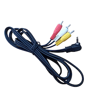 SIN MARCA Cable  Aria (123) plug 3.5 a 3 rca