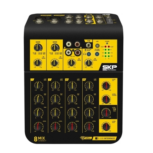 SKP MIXCONNECT 8