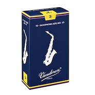 Vandoren Cañas	Saxo Alto n°3