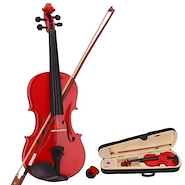 YIRELLY CV 101 4/4 ROJO CON ESTUCHE