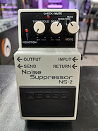BOSS NS-2 Pedal noise gate