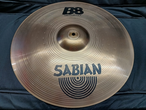 SABIAN B8 Thin Crash 18