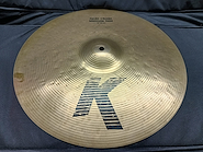 ZILDJIAN K DARK Thin Crash 16