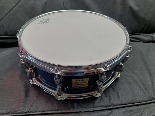 YAMAHA MAPLE CUSTOM Redoblante 14