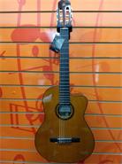 Admira MALAGA ECF Guitarra C/ EQ Fishman Clasica III