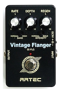Artec SE-FLG Pedal de Flanger tipo Vintage
