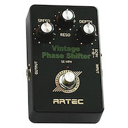 Artec SE-VPH Pedal de Phaser vintage