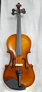 Violin Parquer Violin de estudio 1/2