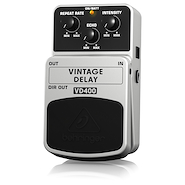 Behringer VD400 Pedal de efectos 