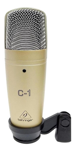 Behringer C1 Microfonos C1 Condenser Cardioide,