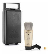 Behringer C3 Microfono condenser/omnidireccional - diafragma doble