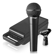 Behringer XM8500A Microfono cardioide. 50HZ A 15 KHZ,
