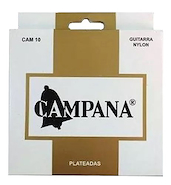 CAM 10 Encordado Plateadas Cristal