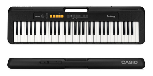 Casio CT-S100 Teclado | 61 teclas standard | 122 sonidos | 61 ritmos | 32