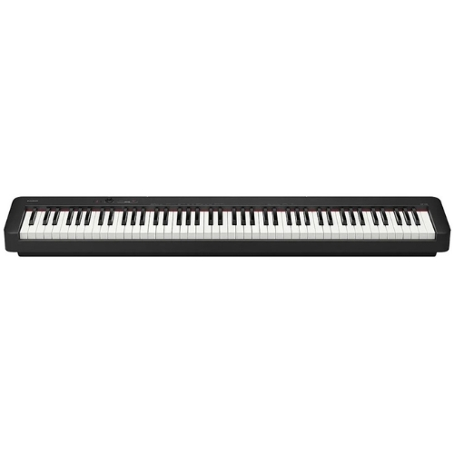 CDP-S110BK Piano | CDP-S | 88 Teclas Acc.Tri Sensor II | 10 Sonidos | 6