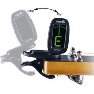 Cherub «Wst-630c» Afinador Cromático tipo Pinza de contacto