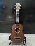 Ukelele soprano KU-SP-S/B Ukelele soprano c/Madera c/funda