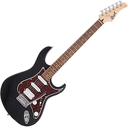 CORT G110 OPBK GUIT.ELEC. HSS