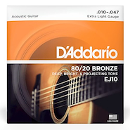 EJ10-E Encordado de acero 10/47