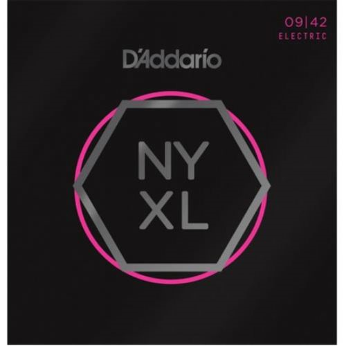 NYXL0 Encordado de acero NY recubiertas en niquel