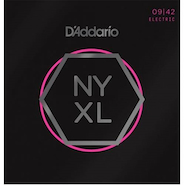 NYXL0 Encordado de acero NY recubiertas en niquel