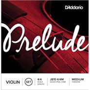 Daddario J8104/4M Enc. p/violin 4/4 Prelude MD