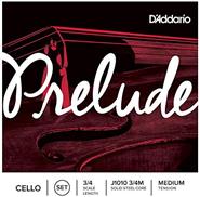 Daddario J10104/4M Enc. p/ Cello Prelude 4/4 Med.