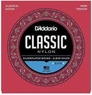 Daddario EJ27H Encordado para clasica - Tension Alta