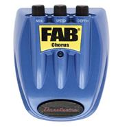 Danelectro D-5 Pedal fab chorus (azul)