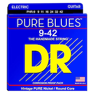 DR pureblues Enc. Para electrica Pure Blues