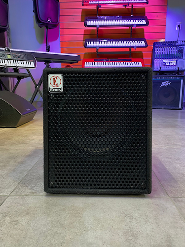 EC10 Amplificador para bajo de 50W