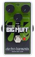 Elec.Harmonix Nano Bass Big Muff Distortion, Sustainer