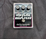 ELECTRIC MISTRESS Pedal Flanger