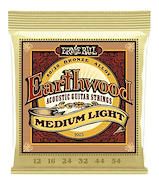 Ernie ball P02003 ENCORDADOS EARTHWOOD 80/20 BRONZE 12-54