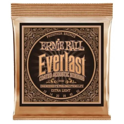 P02550 Encordado 10/50 bronce fosforado revestido