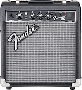 Fender 231-1005-900 Amplif p/Guit,FRONTMAN 10W, 1x6