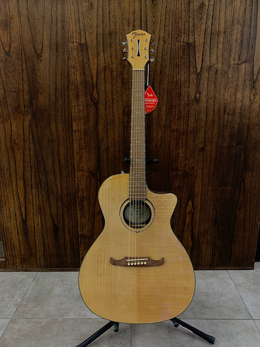 FA-345 CE Auditorium Guitarra Acustica Fender