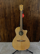 FA-345 CE Auditorium Guitarra Acustica Fender