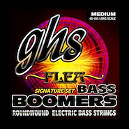 GHS M3045F Encordado para bajo 4 cuerda Boomers FLEA SIGNATURE 045 -105