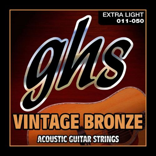 VNXL Encordado Vintage Bronce 11-50