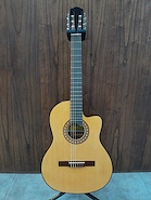 M10 Sola Guitarra clasica con corte