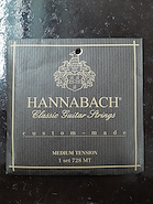 Hannabach 728MT ENC. P/CLASICA 
