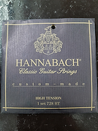 Hannabach 728HT ENC. P/CLASICA 