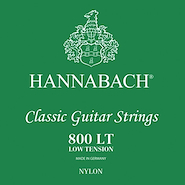 Hannabach 800LT Encordado para clasica / Tension baja