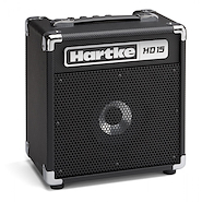Hartke HD15 Amplificador | Para Bajo |  15w | 1 x 6,5